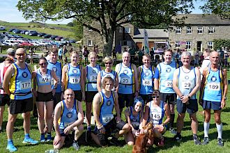 Burnsall Road and Fell Races gallery