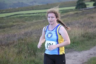 Crow Hill Reverse Fell Race gallery