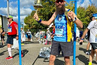 Berlin Marathon gallery