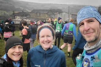 Midgley Moor Fell Race gallery