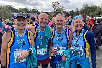 Chester Marathoners gallery