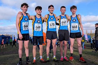 Northern Cross Country Championships 2026 gallery