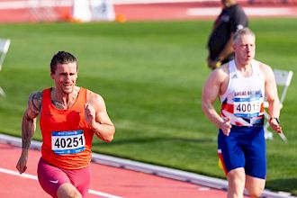 Open Masters Games Abu Dhabi gallery