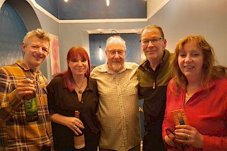 Harriers Quiz Night 2026 gallery