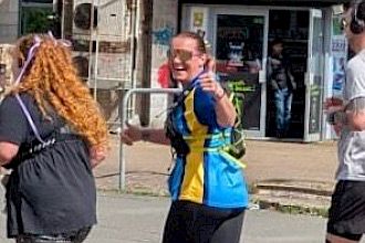 Rob Burrow Leeds Half Marathon 2026 gallery