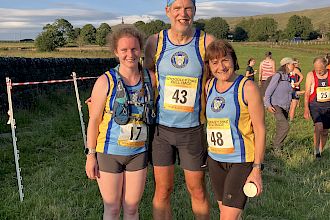 Stoodley Pike Fell Race gallery