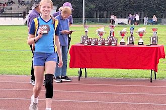 West Yorkshire League Overall Award Winners gallery